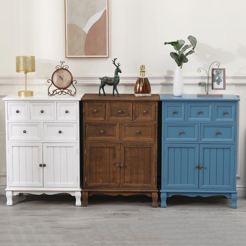 Contemporary Bedroom Storage Chest Dresser Solid Wood Dresser Clearhalo 'Bedroom Furniture' 'Dressers & Chests' 'dressers_chests' 'furn' 'furn_dressers_chests' 'Furniture' 1200x1200_419f36c1-3dfe-41ba-b40a-8ca31be8350b