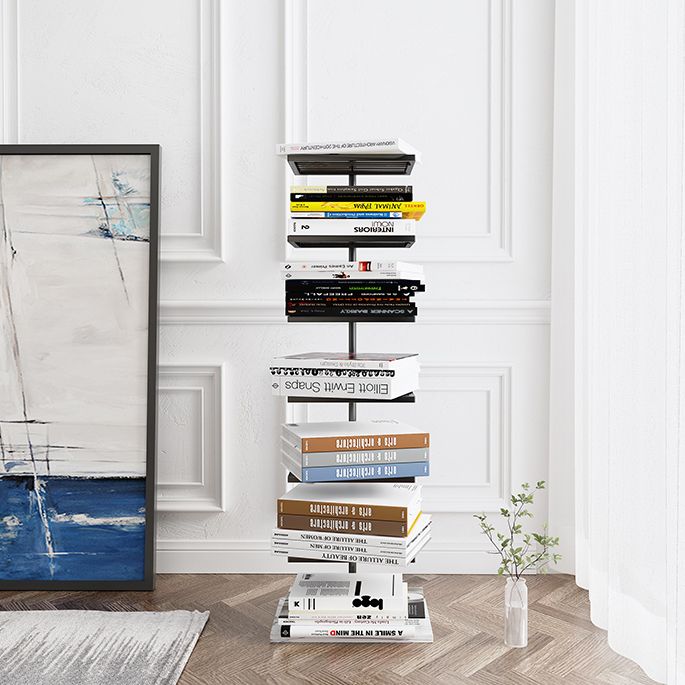 Open Back Bookshelf Modern Style Invisible Bookcase for Study Room and Office Clearhalo 'Bookcases' 'furn' 'furn_bookcases' 'Furniture' 'furniture_bookcases' 'kitchen' 'kitchen_bookcases' 'Living Room Furniture' 'Office Furniture' 1200x1200_41a7fbae-ad41-4ef1-89c7-c525c1c3ce5a