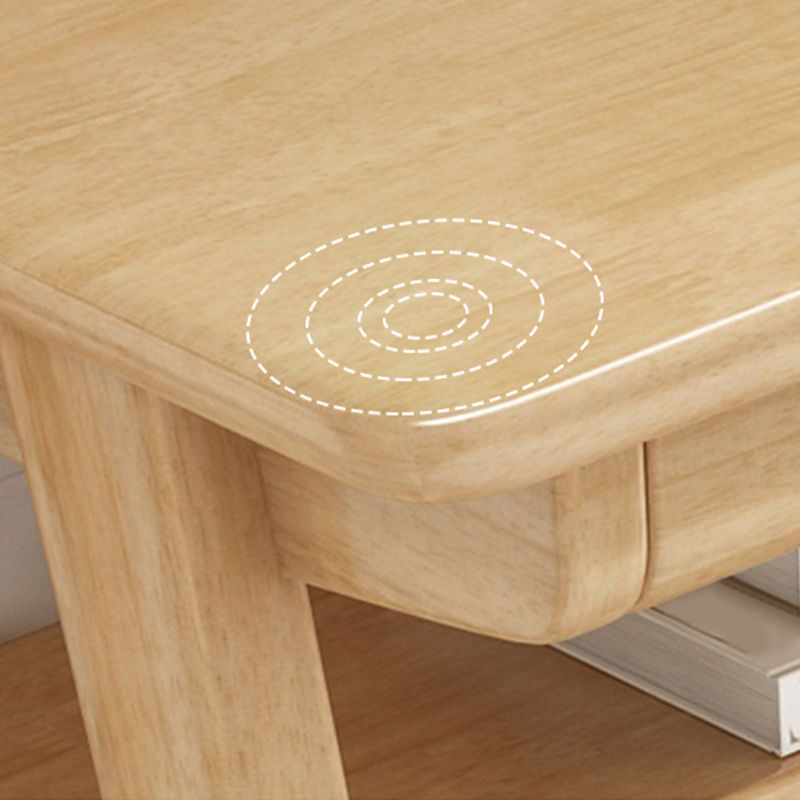 Rectangular Shaped Office Table Wooden Writing Desk for Home Clearhalo 'furn' 'furn_office_desk' 'Furniture' 'Office Desks' 'Office Furniture' 'office_desk' 1200x1200_41a8a3c1-3533-45c2-b478-1697e17b97aa