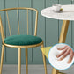Glam Stone Eetset Rond 1/2/3/4/5-delige Eetset voor thuisgebruik