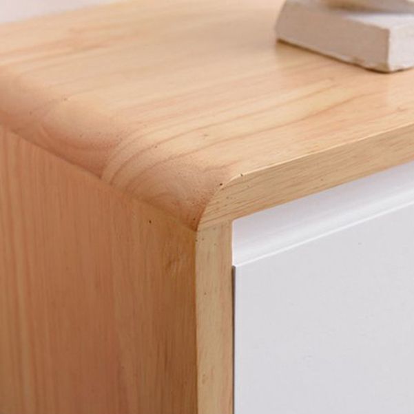 Wall - Mounted TV Stand , Solid Wood TV Stand With Cable Management and Storage Clearhalo 'furn' 'furn_tv_stands_entertainment_centers' 'Furniture' 'Living Room Furniture' 'TV Stands & Entertainment Centers' 'TV Stands & Media Storage Furniture' 'tv_stands_entertainment_centers' 1200x1200_41abd769-5701-4c16-bc5d-4c00cc6b223b