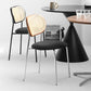 Modern Style Metal Chair Dining Armless Open Back Chairs for Kitchen Clearhalo 'Dining Chairs' 'Dining Tables & Seating' 'dining_chair' 'furn' 'furn_dining_chair' 'Furniture' 'furniture_dining_chair' 'Kitchen & Dining Furniture' 1200x1200_41ac6dd8-8117-49c2-a7a4-09c2ad36075c
