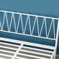 Metal Open-Frame Bed Minimalist Mattress Included Standard Bed Clearhalo 'Bedroom Furniture' 'Beds' 'furn' 'furn_beds' 'Furniture' 1200x1200_41ad7af4-a092-4895-9de4-27227ff6d1ff