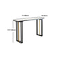 Industrial 1/2/4/7 Pieces Bar Table Set Rectangle Bar Table with High Stools Clearhalo 'Bar Furniture' 'furn' 'furn_home_bar_bar_sets' 'Furniture' 'Home Bars & Bar Sets' 'home_bar_bar_sets' 'Kitchen & Dining Furniture' 1200x1200_41ad7caf-9117-4a06-8e41-5d70c9a1dbfb