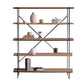 Industrial Style Etagere Bookshelf Vertical Shelf Bookcase for Home Clearhalo 'Bookcases' 'furn' 'furn_bookcases' 'Furniture' 'furniture_bookcases' 'kitchen' 'kitchen_bookcases' 'Living Room Furniture' 'Office Furniture' 1200x1200_41b07679-fb49-4d14-ba9b-2f8c248ffc91