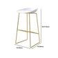 Glam Style 1/2/3/4 Pieces Faux Marble Bar Table Set Fixed Table Counter Set for Home Use Clearhalo 'Bar Furniture' 'furn' 'furn_home_bar_bar_sets' 'Furniture' 'Home Bars & Bar Sets' 'home_bar_bar_sets' 'Kitchen & Dining Furniture' 1200x1200_41b1fb90-53f1-4934-a0f6-31618d1e3953