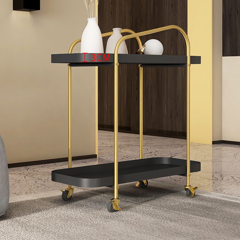 11" Wide Glam Corner Table Rectangular Accent Side Table with Storage Clearhalo 'Coffee & Accent Tables' 'End & Side Tables' 'end_side_tables' 'furn' 'furn_end_side_tables' 'Furniture' 'Living Room Furniture' 1200x1200_41b45eb4-ecd6-4ac7-87c6-6414455920e8
