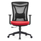 Modern Mesh Computer Chair High Back Chair with Adjustable Lumbar Support Clearhalo 'furn' 'furn_office_chair' 'Furniture' 'Office Chairs' 'Office Furniture' 'office_chair' 1200x1200_41b583bf-146f-4fd3-ae68-1f21cbe37264