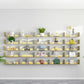Modern Style Bookcase Metal Wall Mounted Bookshelf for Home Office Clearhalo 'Bookcases' 'furn' 'furn_bookcases' 'Furniture' 'Office Furniture' 1200x1200_41bcc8eb-74e1-4e2a-996b-f11e15e7991d