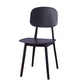 Contemporary Open Back Chair Plastic Dining Side Chair for Home Clearhalo 'Dining Chairs' 'Dining Tables & Seating' 'dining_chair' 'furn' 'furn_dining_chair' 'Furniture' 'furniture_dining_chair' 'Kitchen & Dining Furniture' 1200x1200_41bd1afc-92ec-41fa-9441-796889dbb3e8