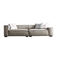 25.59" H Square Arm Modern Sofa with Tight Back Brown Sofa for Living Room Clearhalo 'furn' 'furn_sofas' 'Furniture' 'furniture_sofas' 'kitchen' 'kitchen_sofas' 'Living Room Furniture' 'Sofa' 'sofas' 1200x1200_41be51ee-4f13-4b54-a8af-582b80ec3d44