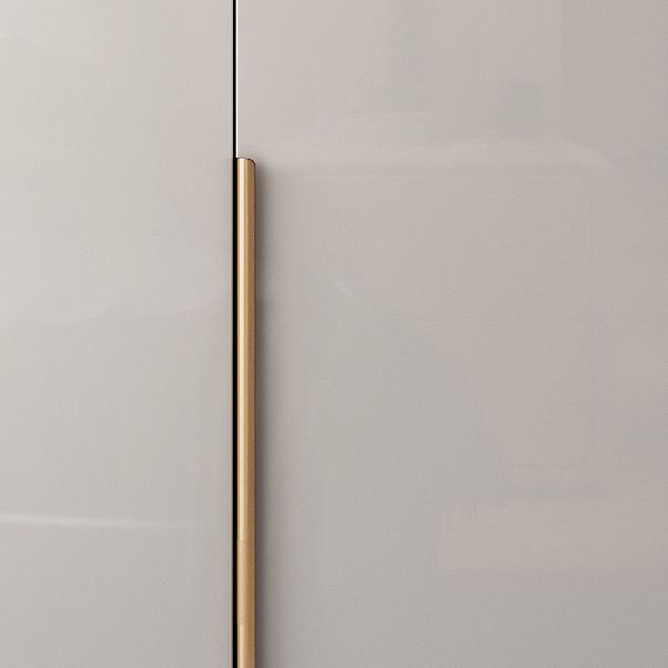 Engineered Wood Wardrobe Closet with Drawer Modern Wardrobe Cabinet Clearhalo 'Armoires & Wardrobes' 'armoires_wardrobes' 'Bedroom Furniture' 'furn' 'furn_armoires_wardrobes' 'Furniture' 1200x1200_41c104f0-81ca-4b66-b444-d5fb2ff0b489