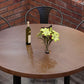 1/2/4/9 Pieces Modern Dining Set Solid Wood Round Table with Wooden Chairs Clearhalo 'Dining Room Sets' 'Dining Tables & Seating' 'dining_room_set' 'furn' 'furn_dining_room_set' 'Furniture' 'Kitchen & Dining Furniture' 1200x1200_41c33cd1-b94b-4591-9835-93c9eb2735fa