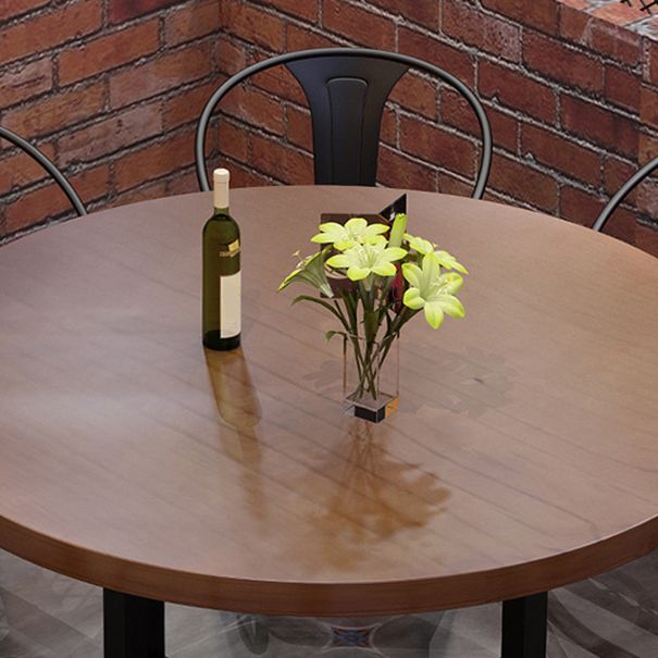 1/2/4/9 Pieces Modern Dining Set Solid Wood Round Table with Wooden Chairs Clearhalo 'Dining Room Sets' 'Dining Tables & Seating' 'dining_room_set' 'furn' 'furn_dining_room_set' 'Furniture' 'Kitchen & Dining Furniture' 1200x1200_41c33cd1-b94b-4591-9835-93c9eb2735fa
