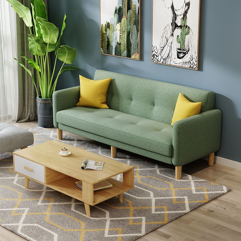 Tufted Split-Back Mid Century Modern Standard Square Arm Sofa Couch Clearhalo 'furn' 'furn_sofas' 'Furniture' 'furniture_sofas' 'Living Room Furniture' 'Sofa' 'sofas' 1200x1200_41c51a45-fb93-4ec3-af08-bb701a4610d2