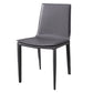 Upholstered Dining Side Chair Modern Armless Dining Chairs for Home Clearhalo 'Dining Chairs' 'Dining Tables & Seating' 'dining_chair' 'furn' 'furn_dining_chair' 'Furniture' 'Kitchen & Dining Furniture' 1200x1200_41ca66e4-abd8-4ff8-a2d5-10da881c2596