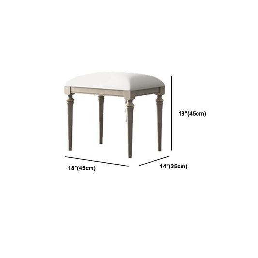 Make-up Vanity Mirrored Wood Dressing Table Padded Stool Set Clearhalo 'Bedroom Furniture' 'furn' 'furn_makeup_vanities' 'Furniture' 'Makeup Vanities' 'makeup_vanities' 1200x1200_41d02c63-143b-4927-a677-7f289145871a