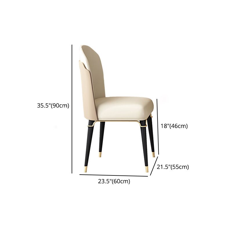 Glam 1/3/4/5/7/9 Pieces Round Dining Table Set with Sintered Stone Top Turntable Furniture Clearhalo 'Dining Room Sets' 'Dining Tables & Seating' 'dining_room_set' 'furn' 'furn_dining_room_set' 'Furniture' 'furniture_dining_room_set' 'Kitchen & Dining Furniture' 'kitchen&dining_furn' 'kitchen' 1200x1200_41d2b081-f3db-4939-a4bd-817590b1d7ba