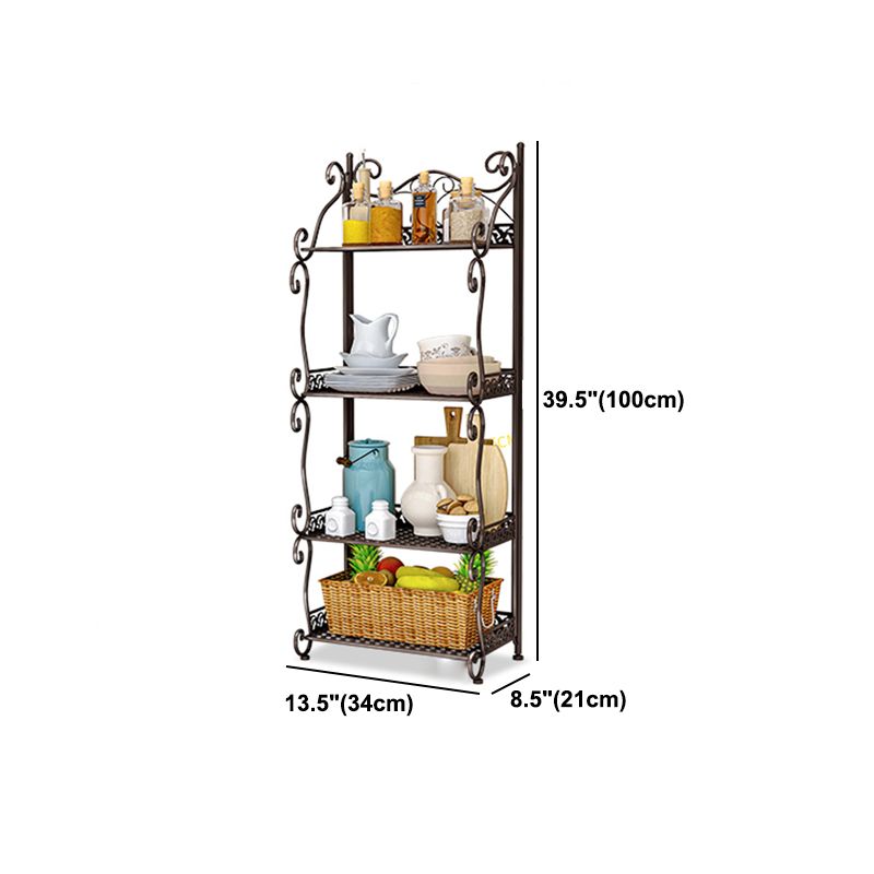 Glam Style Bookcase Shelf Open Back Bookcase for Study Room and Office Clearhalo 'Bookcases' 'furn' 'furn_bookcases' 'Furniture' 'furniture_bookcases' 'Office Furniture' 1200x1200_41dc99f2-4c81-4ec5-a18a-a15b3601d6a2