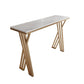 Luxurious Rectangular Pub Table Set 1/2/5 Pieces Artificial Marble Counter Table Set Clearhalo 'Bar Furniture' 'furn' 'furn_home_bar_bar_sets' 'Furniture' 'Home Bars & Bar Sets' 'home_bar_bar_sets' 'Kitchen & Dining Furniture' 1200x1200_41dca7b4-06fe-481c-85db-627e899a124e