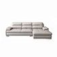 Contemporary Pillowed Back Cushions Sofa/Sectional with Pillow Top Arm Clearhalo 'furn' 'furn_sectionals' 'Furniture' 'furniture_sectionals' 'kitchen' 'kitchen_sectionals' 'Living Room Furniture' 'Sectionals' 1200x1200_41dd1bed-8abc-4cf3-a152-a33b1640944d
