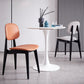 Nordic Style Armless Metal Dining Room Chair Open Back Dining Side Chair Clearhalo ' kitchen&dining_furn' 'Dining Chairs' 'Dining Tables & Seating' 'dining_chair' 'furn' 'furn_dining_chair' 'Furniture' 'furniture_dining_chair' 'Kitchen & Dining Furniture' 'kitchen' 1200x1200_41de23c9-5486-4f2e-b2d0-59c4282429cf