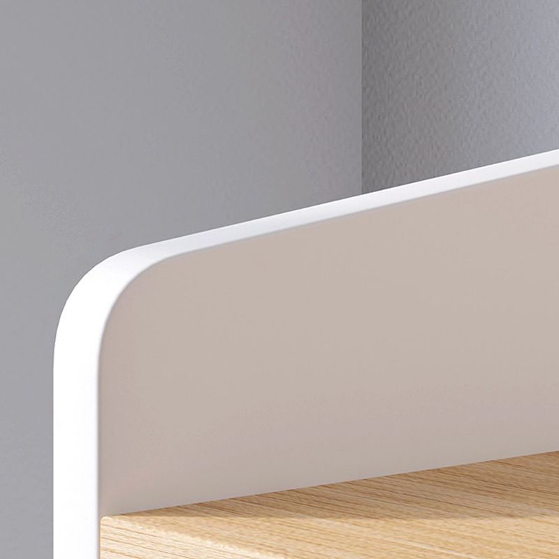 13.77" Wide Accent Chest with Drawer Contemporary Wood Chest with Door Clearhalo 'Cabinets & Chests' 'cabinets_chests' 'furn' 'furn_cabinets_chests' 'Furniture' 'Living Room Furniture' 1200x1200_41df04ea-6ba4-4907-b782-9863915f2b93