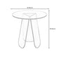 Light Luxury Gradient Colorful Coffee Table Round Oval Acrylic Coffee Table Clearhalo 'Coffee & Accent Tables' 'Coffee Tables' 'coffee_tables' 'furn' 'furn_coffee_tables' 'Furniture' 'Living Room Furniture' 1200x1200_41e6025d-e2cb-4a61-bc37-f41dad6198b9