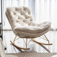 Light Luxury Modern Home Lazy Sofa Chair Lounge Leisure Chaise Rocking Chair Clearhalo 'Chairs & Seating' 'furn' 'furn_rocking_chairs' 'Furniture' 'Living Room Furniture' 'Rocking Chairs' 'rocking_chairs' 1200x1200_41e67f59-c60b-4188-9a31-379b0c3b543e