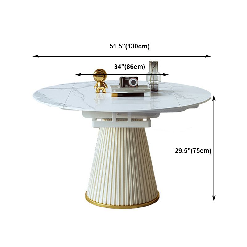 Nordic Style 1/4/5/7 Pieces Dining Sintered Stone Dining Table Set for Kitchen Clearhalo 'Dining Room Sets' 'Dining Tables & Seating' 'dining_room_set' 'furn' 'furn_dining_room_set' 'Furniture' 'furniture_dining_room_set' 'Kitchen & Dining Furniture' 1200x1200_41ed1807-5c91-4bad-8463-680ba5b7ae60