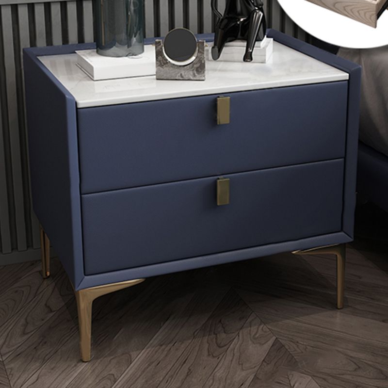 2 cassetto in legno massiccio moderno tavolo da notte moderno comodino