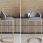 Luxurious Rectangular Pub Table Set 1/2/5 Pieces Artificial Marble Counter Table Set Clearhalo 'Bar Furniture' 'furn' 'furn_home_bar_bar_sets' 'Furniture' 'Home Bars & Bar Sets' 'home_bar_bar_sets' 'Kitchen & Dining Furniture' 1200x1200_41ed7993-83df-4bf8-9a96-e06c207804b1