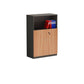 Traditional Style File Cabinet Wood Lateral File Cabinet with Locking Storage Clearhalo 'Filing Cabinets' 'filling_cabinets' 'furn' 'furn_filling_cabinets' 'Furniture' 'Office Furniture' 1200x1200_41f061bc-3196-4b1e-a73d-547dcd147652