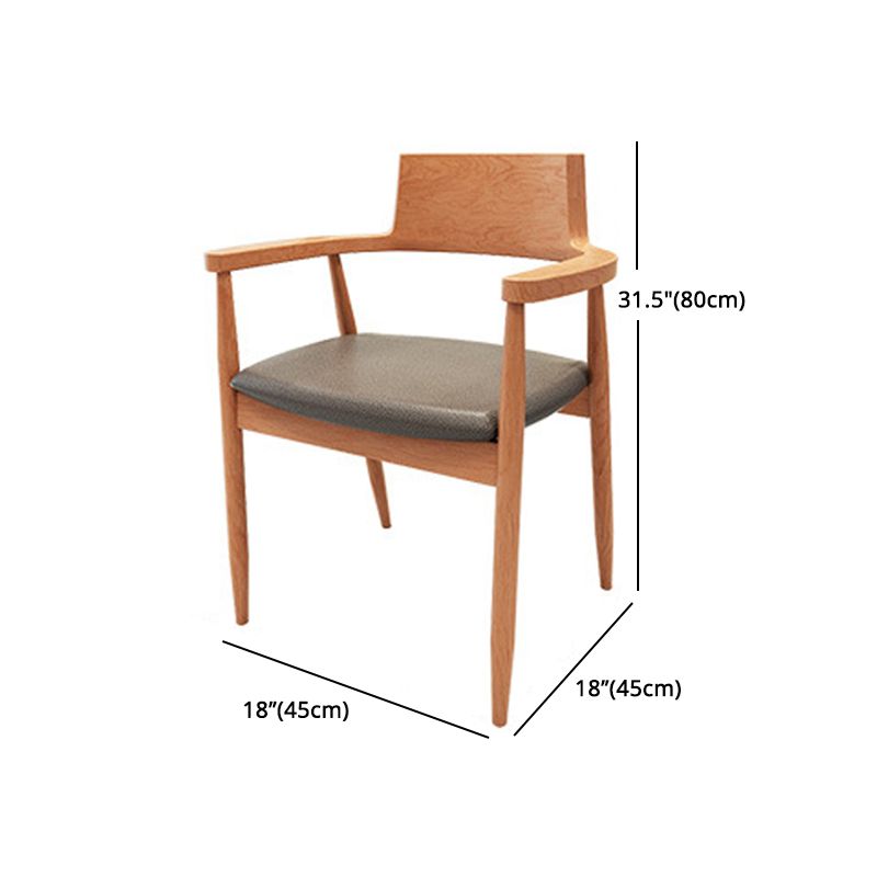 Minimalist 1/2/5 Pieces Dining Table Set Solid Wood Dining Table and Wood Chairs Clearhalo 'Dining Room Sets' 'Dining Tables & Seating' 'dining_room_set' 'furn' 'furn_dining_room_set' 'Furniture' 'furniture_dining_room_set' 'Kitchen & Dining Furniture' 'kitchen&dining_furn' 'kitchen' 1200x1200_41f13a83-5c55-4cb1-8f8b-ba6eeb6f50f2