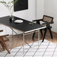 Rectangle Shape Dining Table Solid Wood Table Luxury Style with Sled Base Clearhalo ' dining_table' 'Dining Tables & Seating' 'Dining Tables' 'furn' 'furn_dining_table' 'Furniture' 'furniture_dining_table' 'Kitchen & Dining Furniture' 'kitchen&dining_furn' 'kitchen' 'kitchen_dining_table' 1200x1200_41f7ae7a-a36a-43c7-9497-fcc7ec1f3722