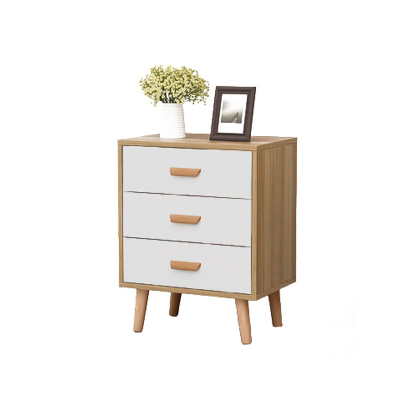 Wood Accent Chest with Straight Legs Rectangle 15.74" Wide Chest Clearhalo 'Cabinets & Chests' 'cabinets_chests' 'furn' 'furn_cabinets_chests' 'Furniture' 'Living Room Furniture' 1200x1200_41fb519c-fdf3-4367-9eac-658441f07fa9