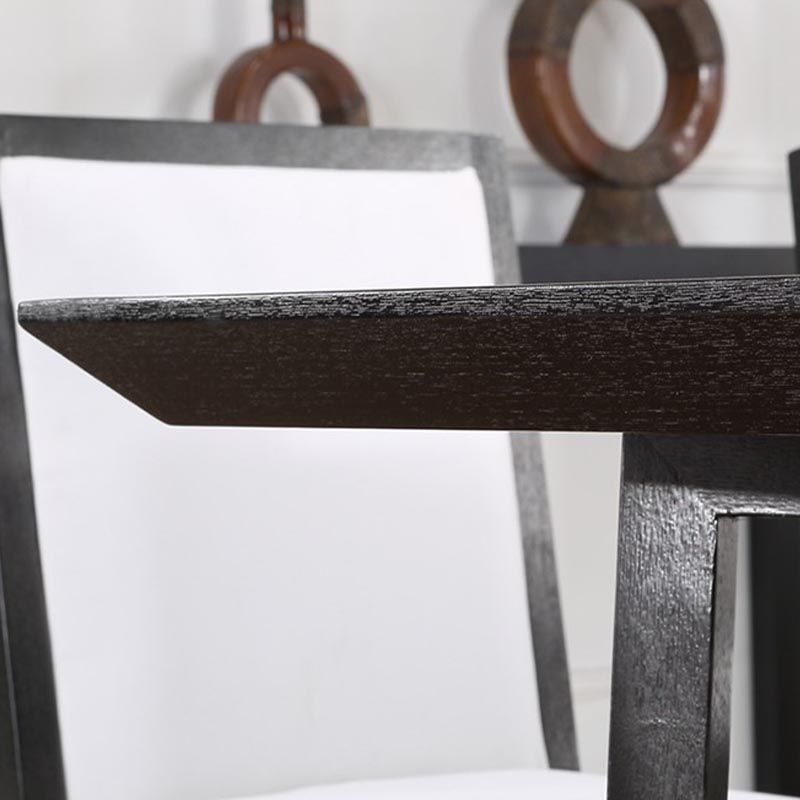 Rectangle Industrial Dining Table Solid Wood Fixed Table with Trestle Base Clearhalo ' dining_table' 'Dining Tables & Seating' 'Dining Tables' 'furn' 'furn_dining_table' 'Furniture' 'furniture_dining_table' 'Kitchen & Dining Furniture' 'kitchen&dining_furn' 'kitchen' 'kitchen_dining_table' 1200x1200_41fdc28f-9f48-4caa-89c1-361bf906baf3