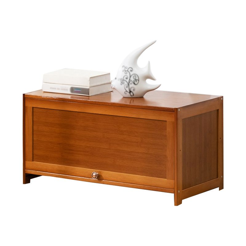 Contemporary Bamboo Barrister Bookcase Doors Included Bookcase for Home Office Clearhalo 'Bookcases' 'furn' 'furn_bookcases' 'Furniture' 'furniture_bookcases' 'kitchen' 'kitchen_bookcases' 'Living Room Furniture' 'Office Furniture' 1200x1200_41ffe85b-678c-417f-bbe7-f9054dc63ede