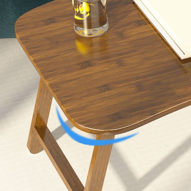 Contemporary Style Wood Office Desk Irregular Shape Task Desk for Home Clearhalo 'furn' 'furn_office_desk' 'Furniture' 'Office Desks' 'Office Furniture' 'office_desk' 1200x1200_420323c5-2a60-4064-bc21-1199f956e0fa