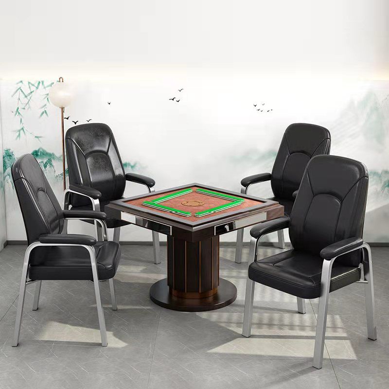 High Back Office Chair Fixed Armchair with Sponge/Latex Seat Clearhalo 'furn' 'furn_office_chair' 'Furniture' 'furniture_office_chair' 'Office Chairs' 'Office Furniture' 'office_chair' 1200x1200_4204b3e0-2059-44d6-a303-8ba2c97ccf14