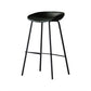 Leather Bucket Bar Stool Modern Low Back Footrest Indoor Counter and Bar Stool Clearhalo 'Bar Furniture' 'Bar Stools' 'bar_stools' 'furn' 'furn_bar_stools' 'furniture_bar_stools' 'Kitchen & Dining Furniture' 'kitchen&dining_furn' 'kitchen' 'kitchen_furn' Furniture' 1200x1200_4207c6ff-4cf2-43d8-b8a8-fbdd6056db8b