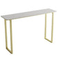 Modern Rectangle Sintered Stone Table Dining Bar Counter Table for Kitchen Clearhalo 'Bar Furniture' 'Bar Tables' 'bar_tables' 'furn' 'furn_bar_tables' 'Furniture' 'furniture_bar_tables' 'Kitchen & Dining Furniture' 1200x1200_420bfdb3-5c10-437d-bf2a-1059471431fe