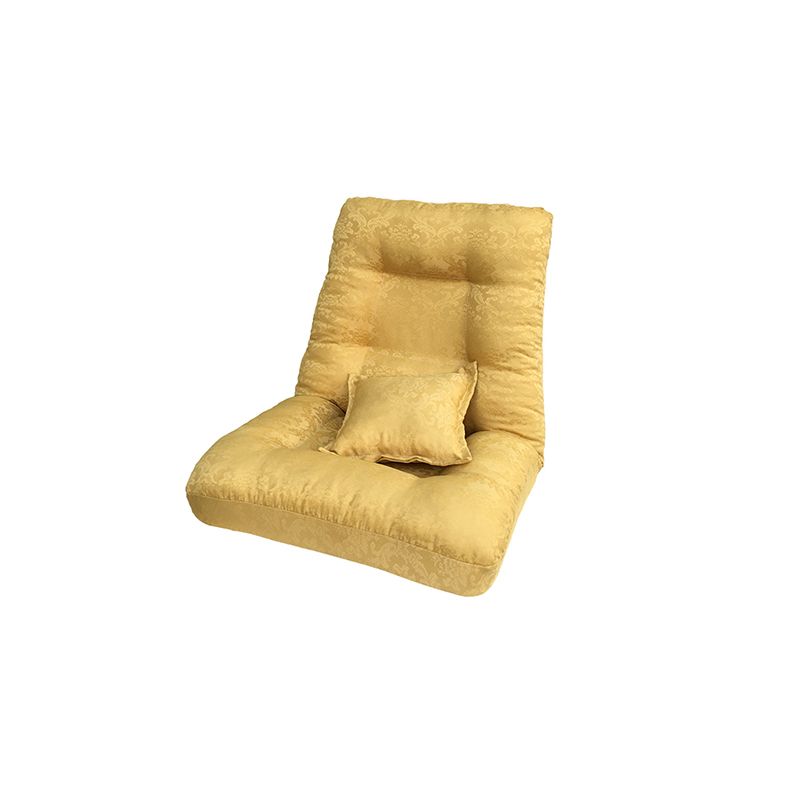 Fabric Convertible Chair 25.5" L x 25.5" W x 25.5" H Armless Chair for Living Room Clearhalo 'Accent Chairs' 'accent_chairs' 'Chairs & Seating' 'furn' 'furn_accent_chairs' 'Furniture' 'Living Room Furniture' 1200x1200_42100e46-a396-4185-ac71-004b5055ac4e