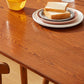Rectangle Simplicity Dining Table Oak Solid Wood Table with 4 Legs for Dining Room Clearhalo ' dining_table' 'Dining Tables & Seating' 'Dining Tables' 'furn' 'furn_dining_table' 'Furniture' 'furniture_dining_table' 'Kitchen & Dining Furniture' 'kitchen&dining_furn' 'kitchen' 'kitchen_dining_table' 1200x1200_42168fbb-2c65-41d2-b04e-e6be760450d8