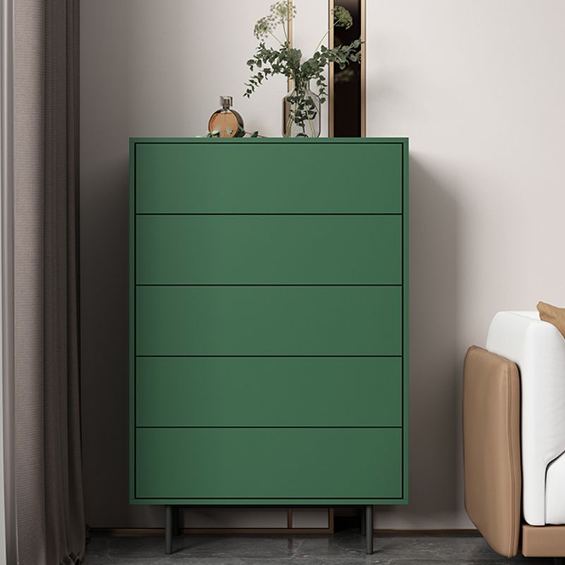 9.37"/47.24" Tall Wooden Chest, Rectangle Accent Chest with Drawers