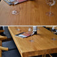 Pine Wood Industrial Dining Table Set 1/2/5 Pieces Wooden Dinette Set for Home