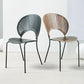 Industrial Metal Dining Room Chair Open Back Dining Chair for Restaurant Use Clearhalo 'Dining Chairs' 'Dining Tables & Seating' 'dining_chair' 'furn' 'furn_dining_chair' 'Furniture' 'Kitchen & Dining Furniture' 1200x1200_421d47bd-702f-4c8f-af8d-8e11eb93d150