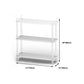 Acrylic Frame Bookshelf Open Storage Scandinavian Etagere Bookcase Clearhalo 'Bookcases' 'furn' 'furn_bookcases' 'Furniture' 'Office Furniture' 1200x1200_421f86b3-ec3a-4093-b61d-065c0c1a736e