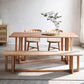 Rectangle Ash Wood Table for Restaurant Modern Dining Table with Double Pedestal Clearhalo ' dining_table' 'Dining Tables & Seating' 'Dining Tables' 'furn' 'furn_dining_table' 'Furniture' 'furniture_dining_table' 'Kitchen & Dining Furniture' 'kitchen&dining_furn' 'kitchen' 'kitchen_dining_table' 1200x1200_4228852b-57c2-4fd6-aa30-c8297b2bce41