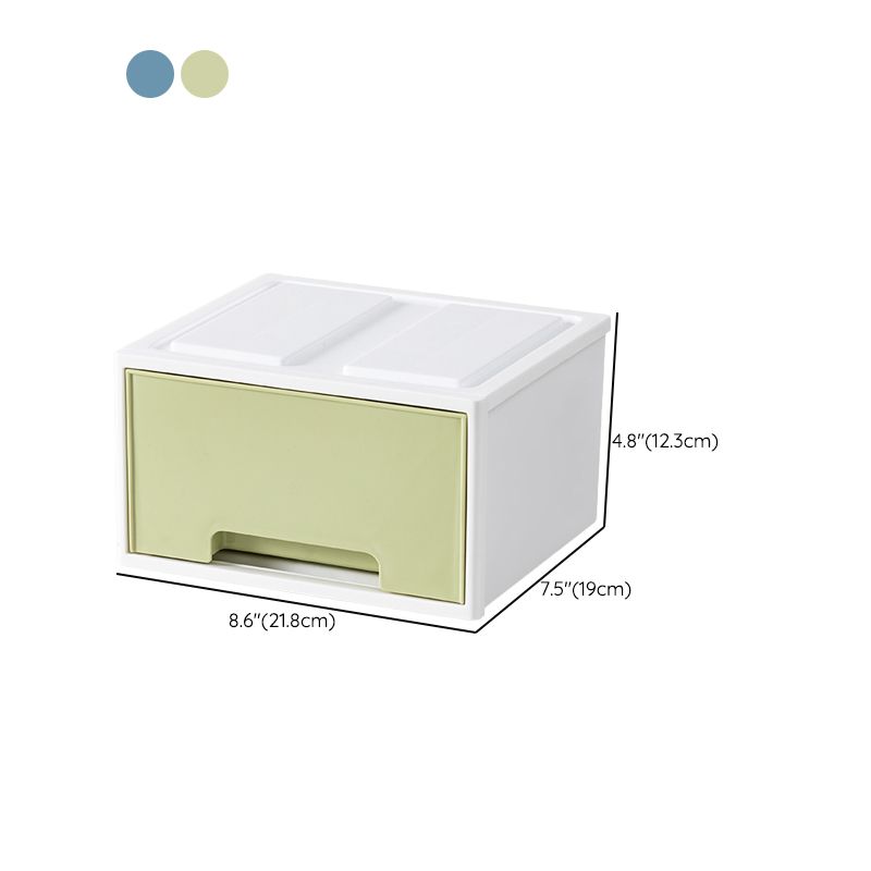 Coastal Plastic Cabinet Lateral Filing Cabinet with Drawers for Home and Office Clearhalo 'Filing Cabinets' 'filling_cabinets' 'furn' 'furn_filling_cabinets' 'Furniture' 'Office Furniture' 1200x1200_422e19b5-deab-4357-b61f-9e3a9011818c